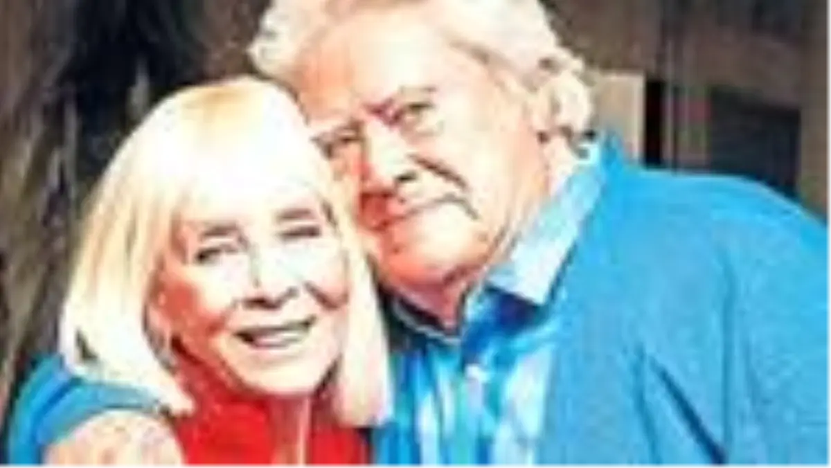 51 yıllık aşk: Cüneyt Arkın - Betül Cüreklibatur