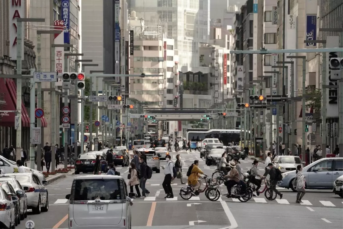 ABD\'nin ardından Japonya da Remdesivir ilacına yeşil ışık yaktı