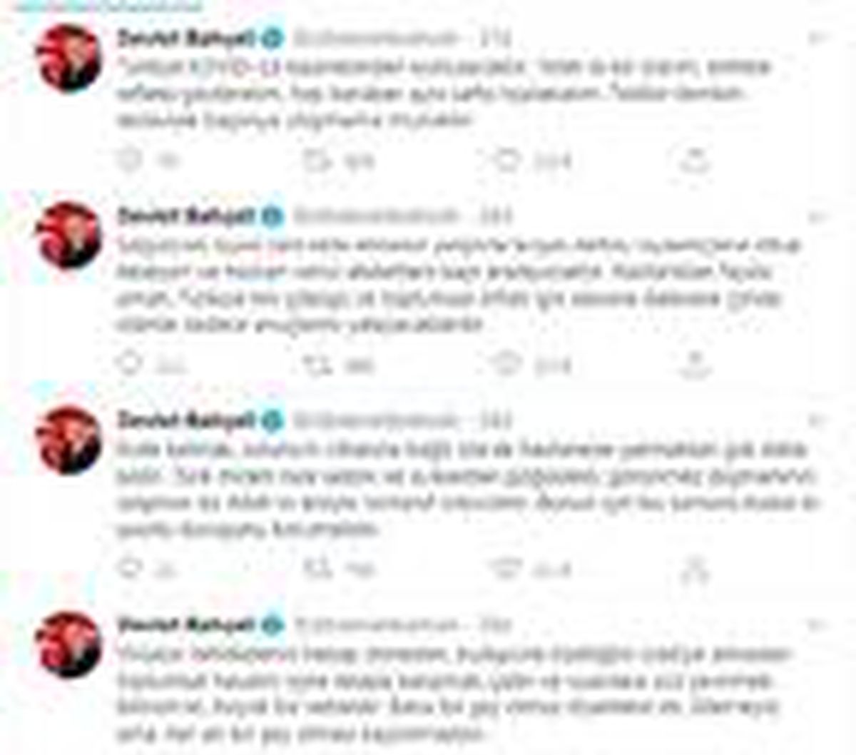 Bahçeli: Kontrollü hayat, bundan sonra yegane çözümdür