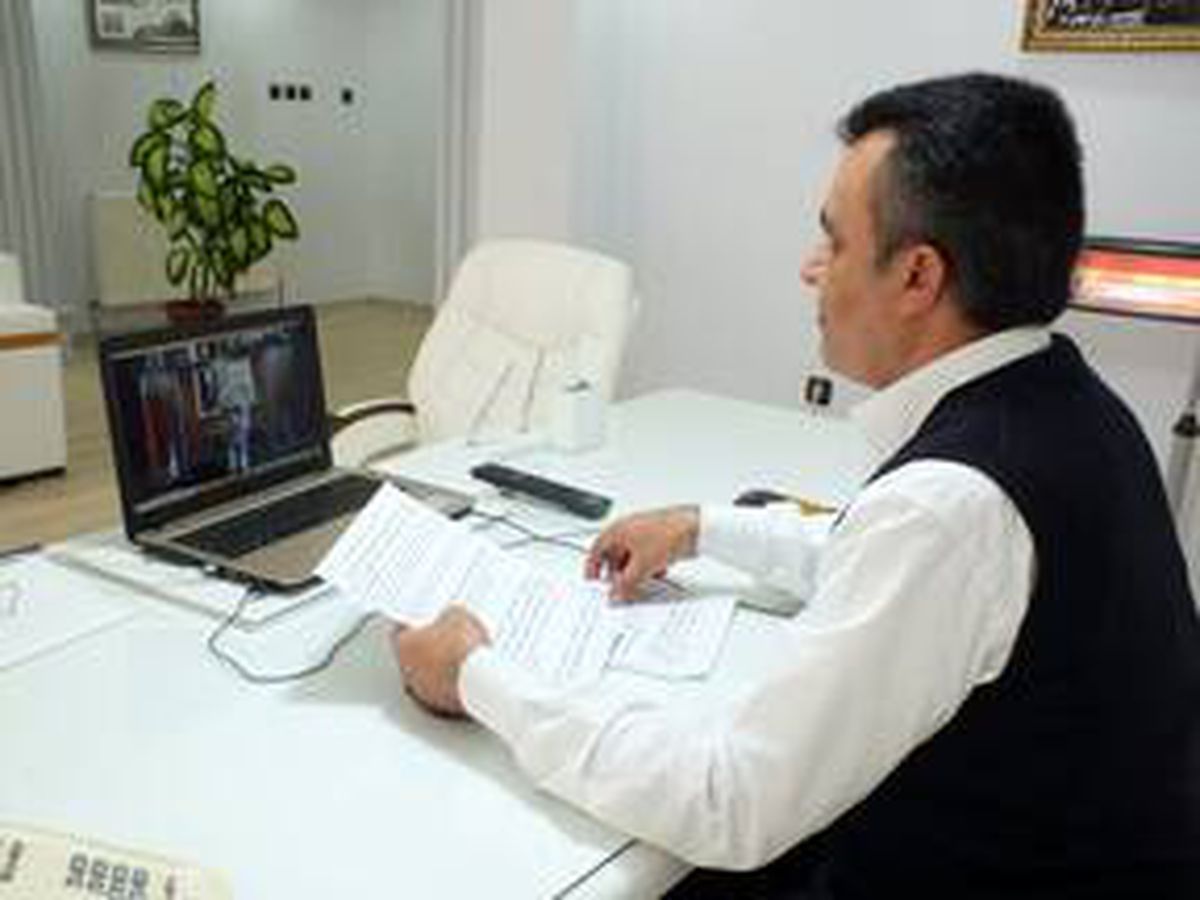 Başkan Kılınç, çiftçinin sorunlarını iletti