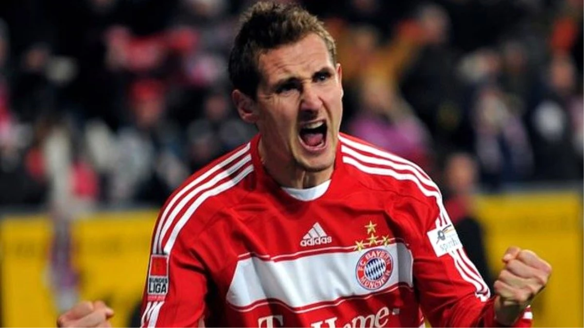 Bayern Münih\'in eski golcüsü Miroslav Klose, antrenör olarak kulübe geri döndü