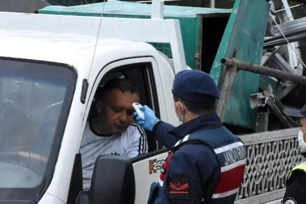 Kısıtlamanın sona ermesinden sonra tatilciler Muğla’ya akın ediyor