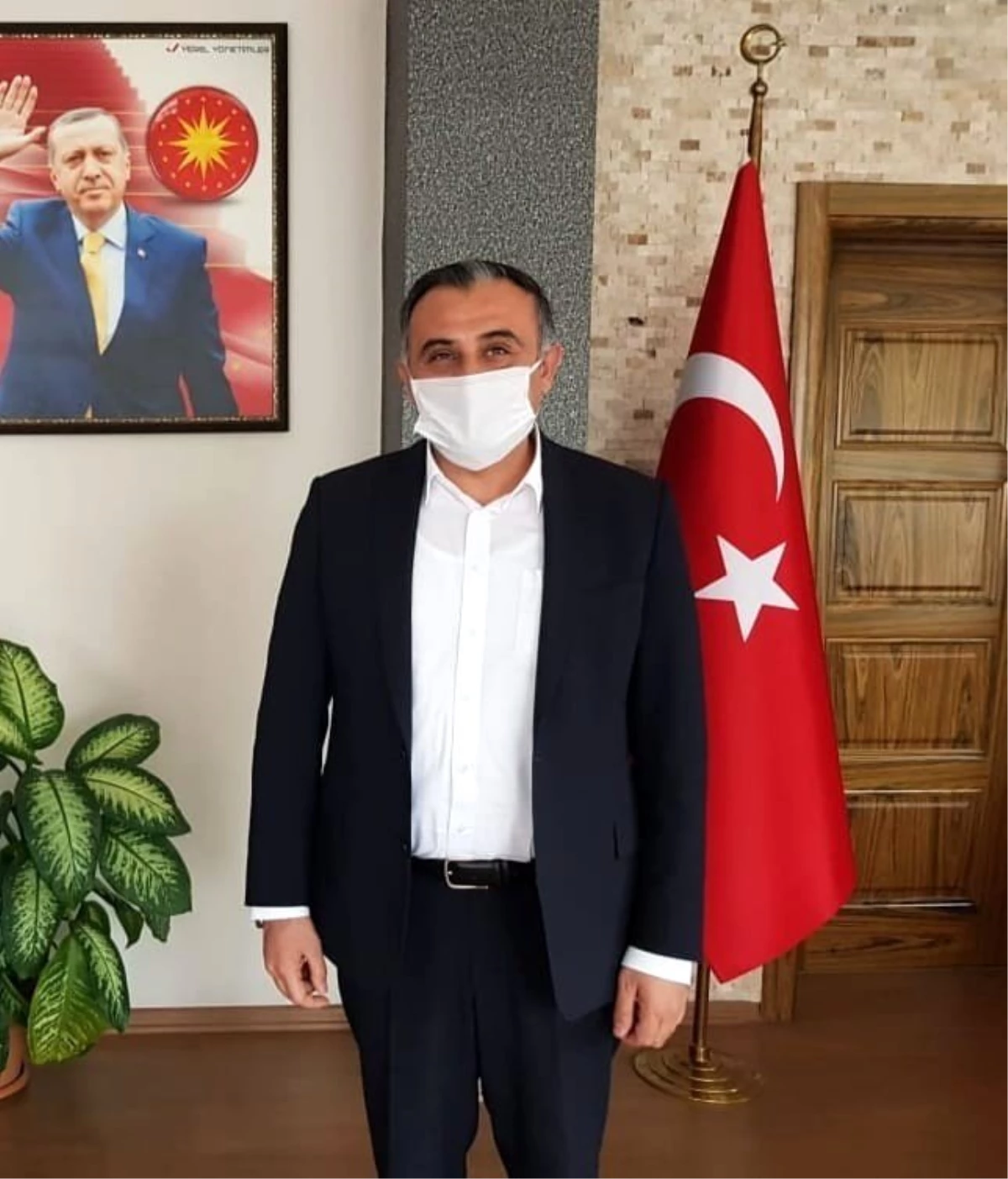 Develi Belediye Başkanı Mehmet Cabbar, "Sindelhöyük\'te her şey normal"