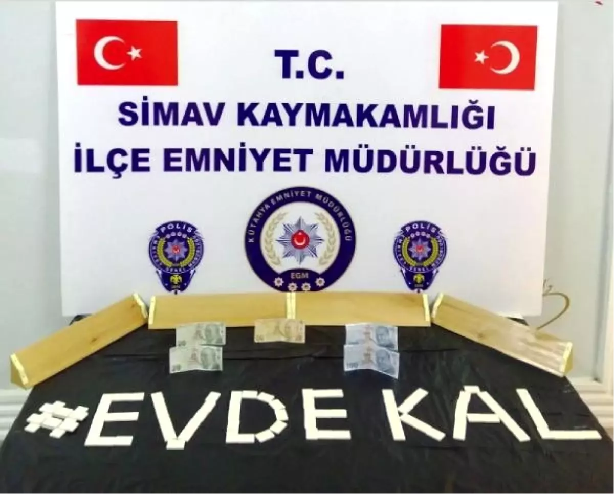 Evde kumar oynarken yakalanan 5 kişiye, 15 bin 750 lira ceza