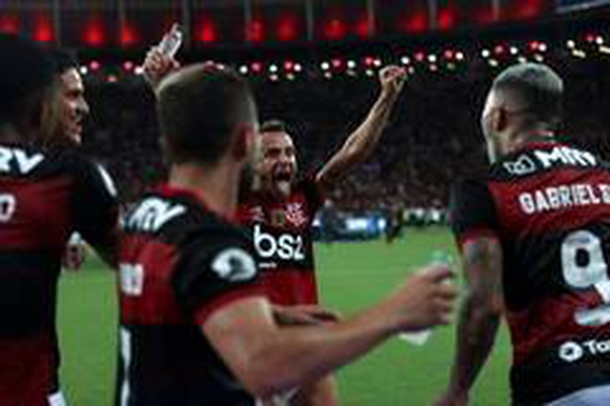 Flamengo\'da 38 kişi korona virüse yakalandı