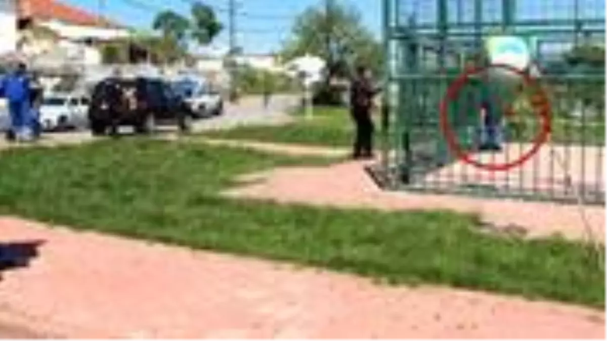 2 çocuk babası şahıs, basketbol sahasında kendini asarak intihar etti