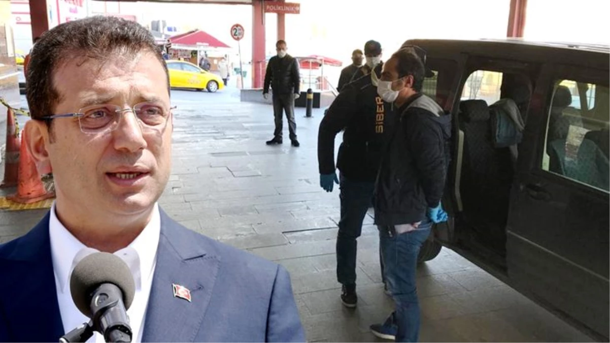 "İmamoğlu\'nun FETÖ\'cü olduğunu düşündüğüm için tehdit ettim" diyen sanık tahliye edildi