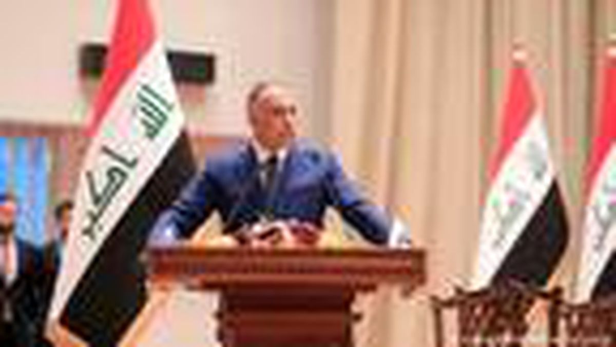 Irak\'ta yeni hükümet göreve başladı