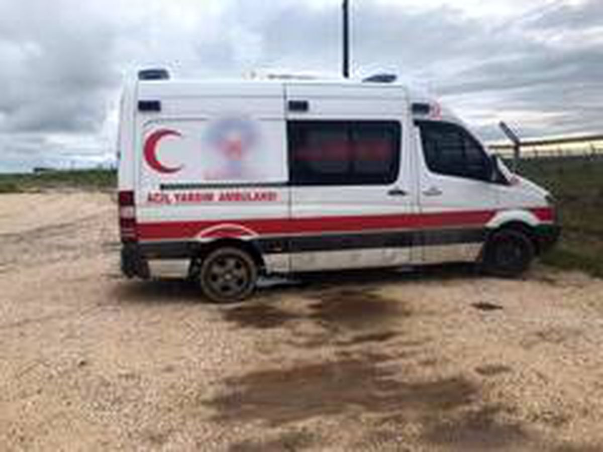 İstanbul\'dan Diyarbakır\'a ambulansla uzanan uyuşturucu sevkiyatını jandarmanın dikkati bozdu