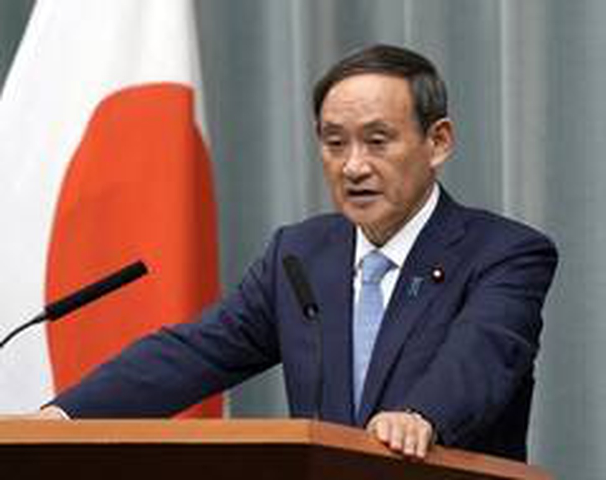 Japonya hükümeti: "OHAL\'in erken sona ermesi Mayıs ortasındaki duruma bağlı"