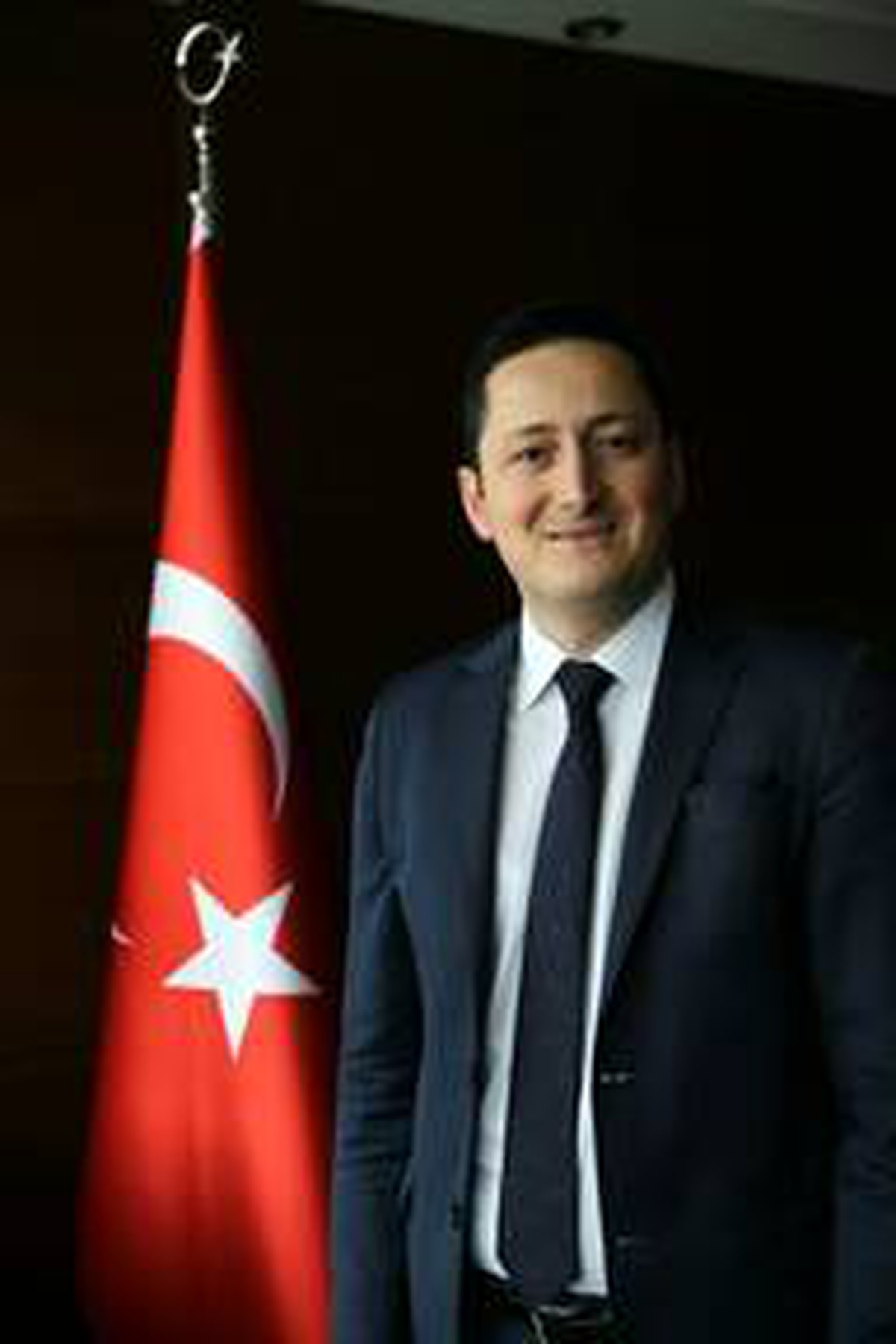 Karkınçam, Gençlik Hizmetleri Genel Müdürlüğünde daire başkanı oldu