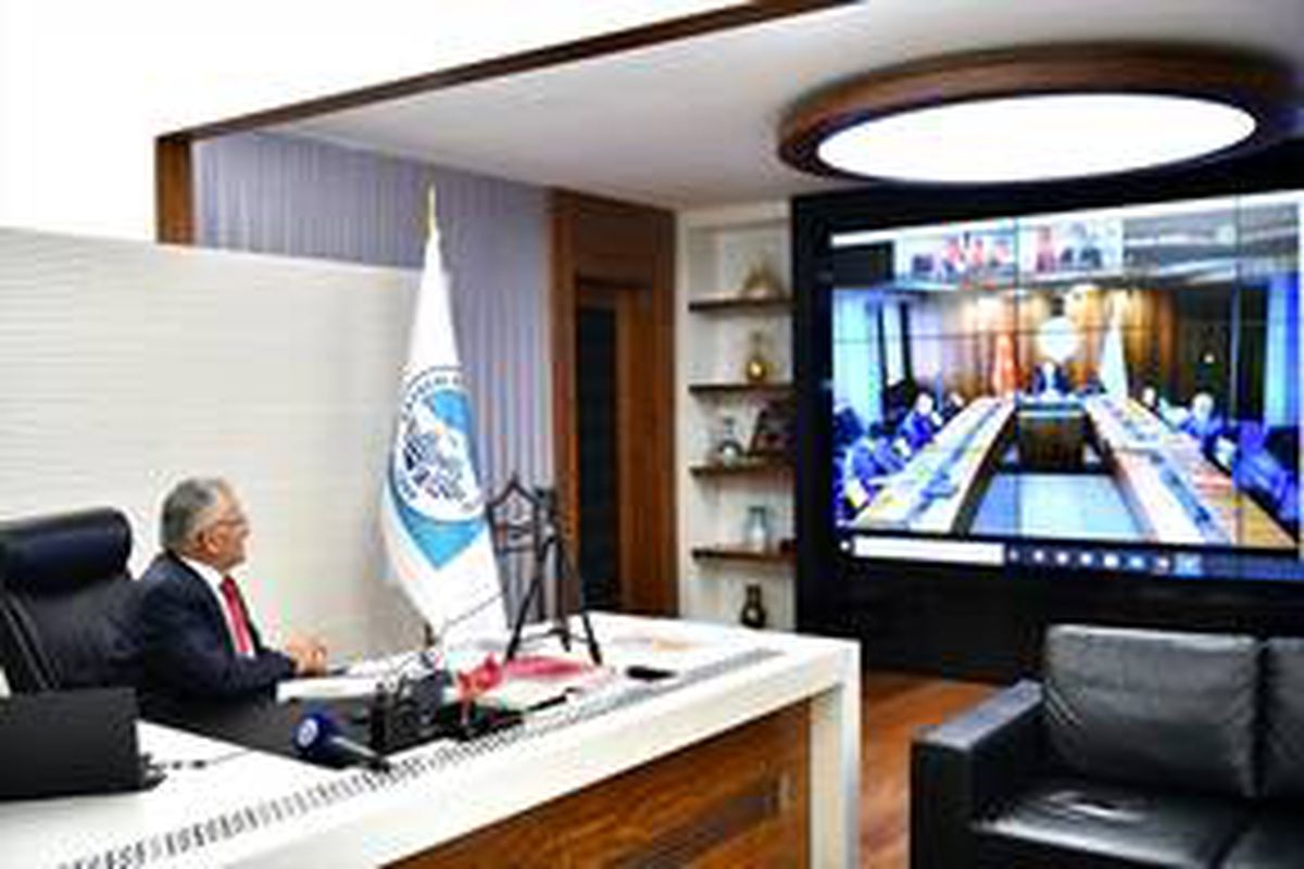Kayseri ulaşımına "ihale" müjdesi