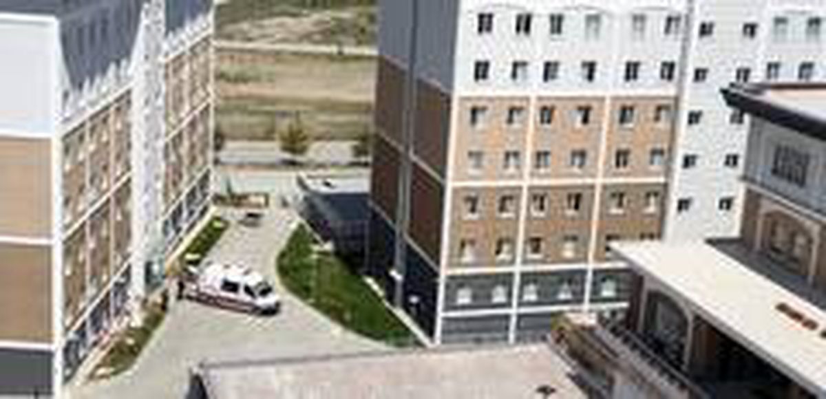 Kırşehirli emekli imam, karantina yurtlarını eleştirenlere mektupla cevap verdi