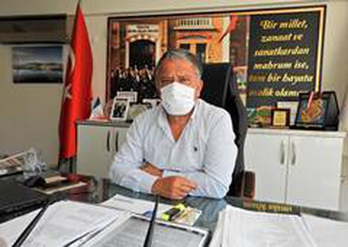 Köfüncü: "Tedbirleri alıp, işimizi yoluna koymak istiyoruz"