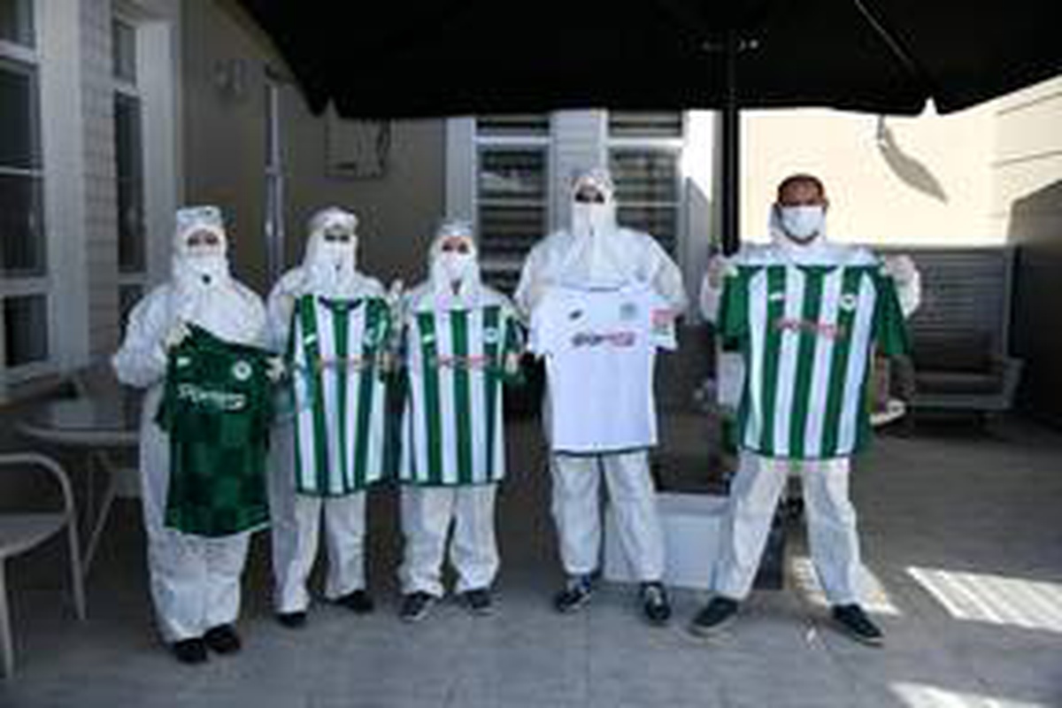 Konyaspor\'da Kovid-19 testleri negatif çıktı
