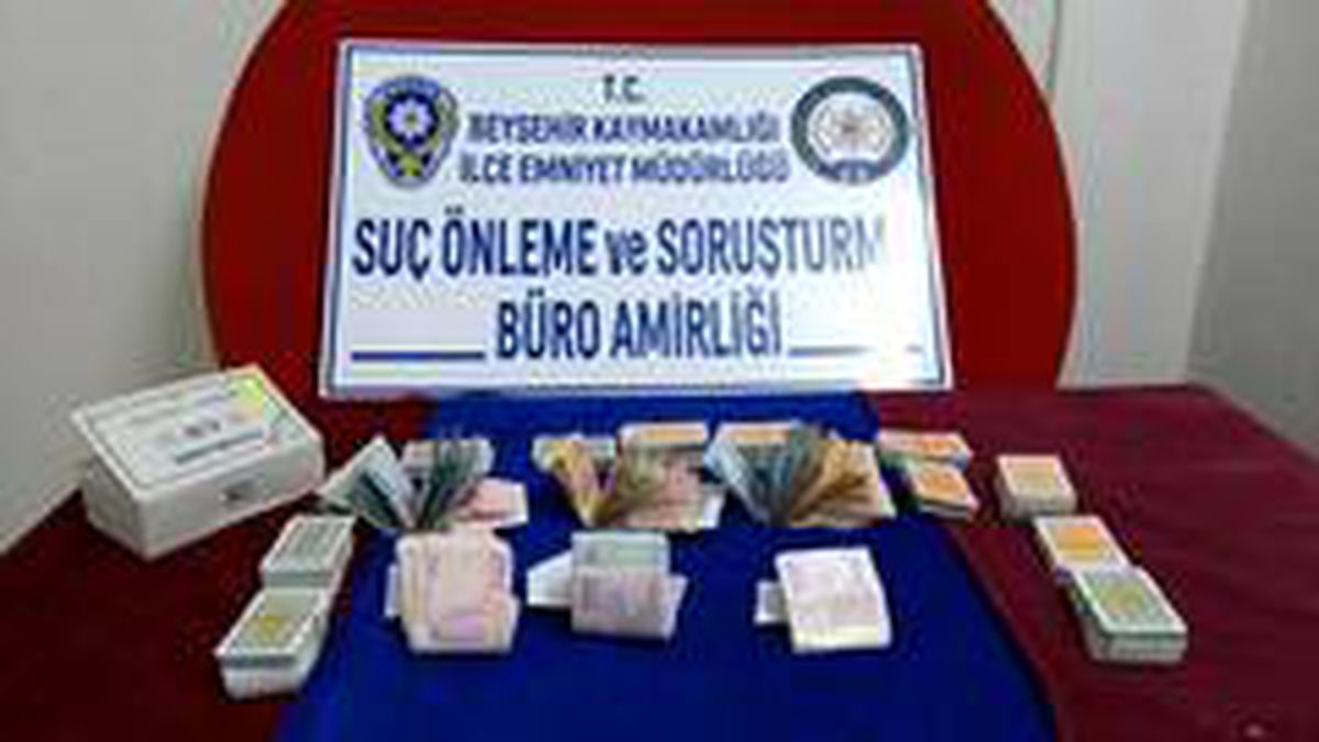 Kumarhaneye dönüştürülen evde kumara toplam 42 bin lira ceza