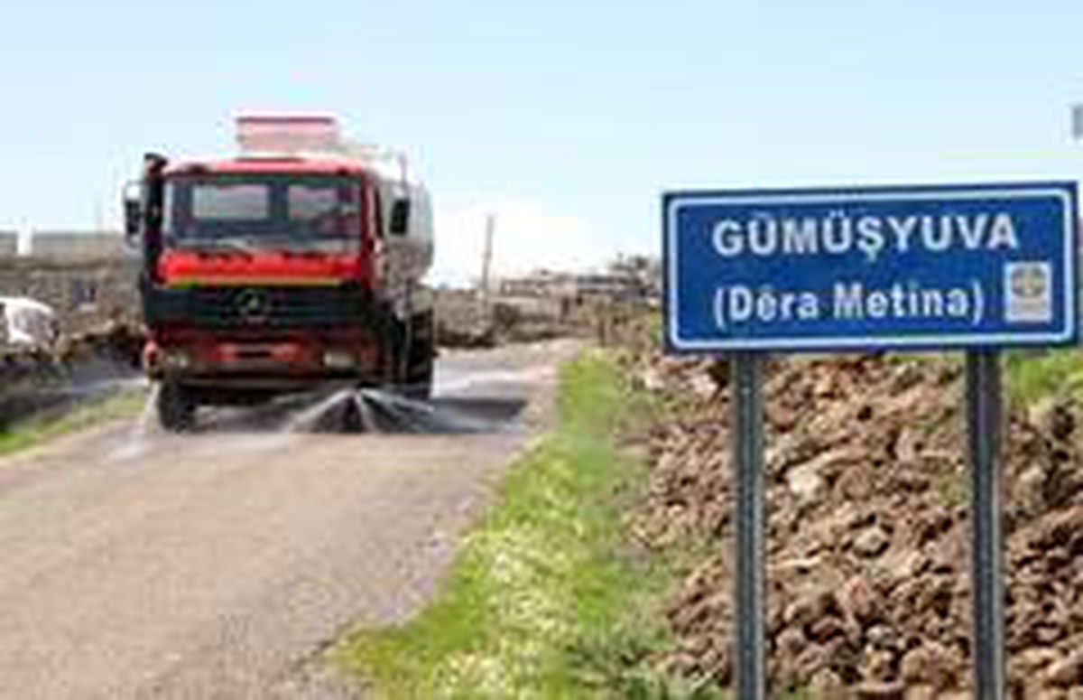 Mazıdağı\'nda bir köyde karantina uygulaması sona erdi