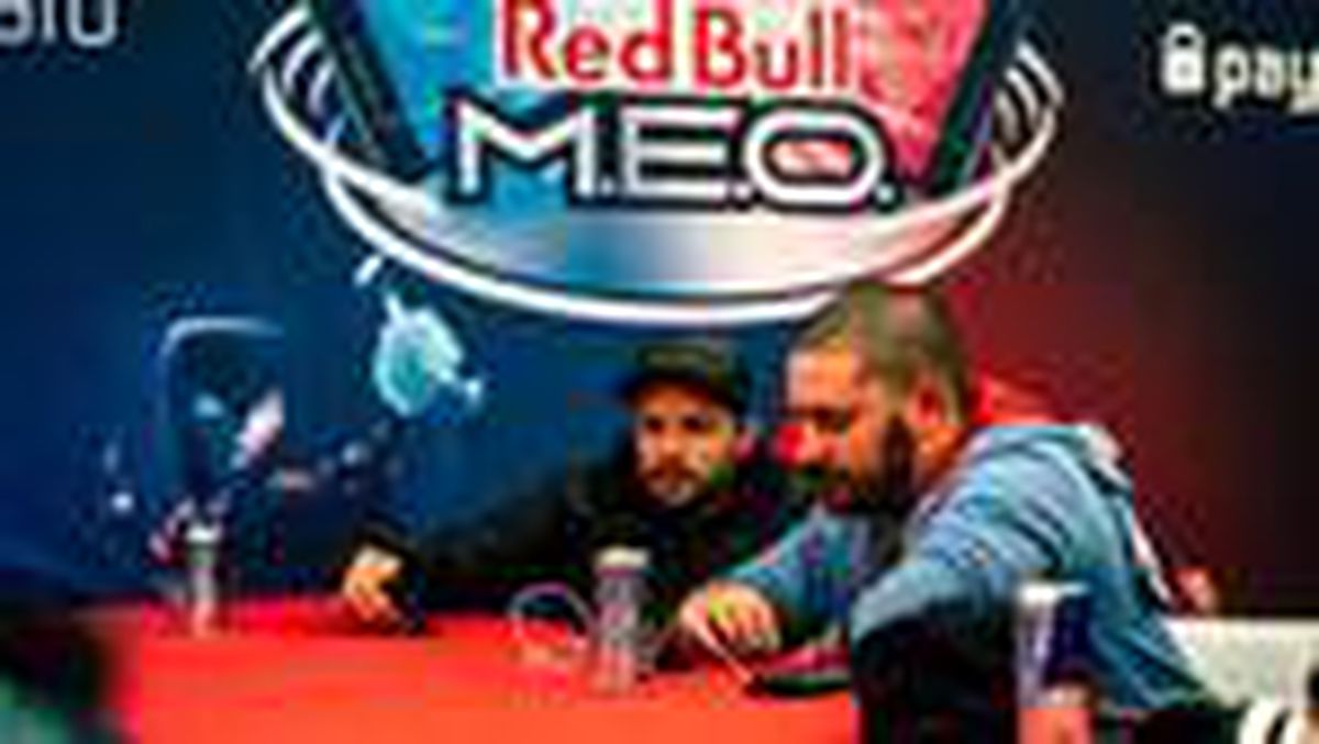 Red Bull M.E.O.\'da final zamanı
