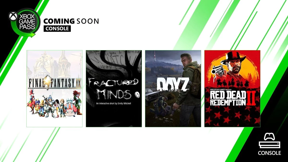 Red Dead Redemption 2, DayZ ve Dahası Xbox Game Pass\'e Geliyor