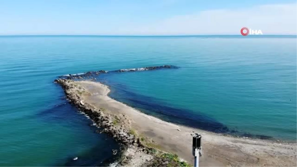 Rize\'de havalimanından sonra şehir hastanesi de deniz doldurularak yapılacak