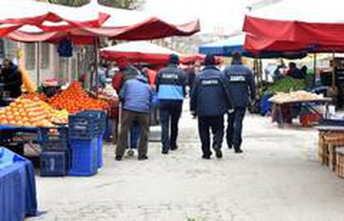 Semt pazarları cuma günü kurulacak