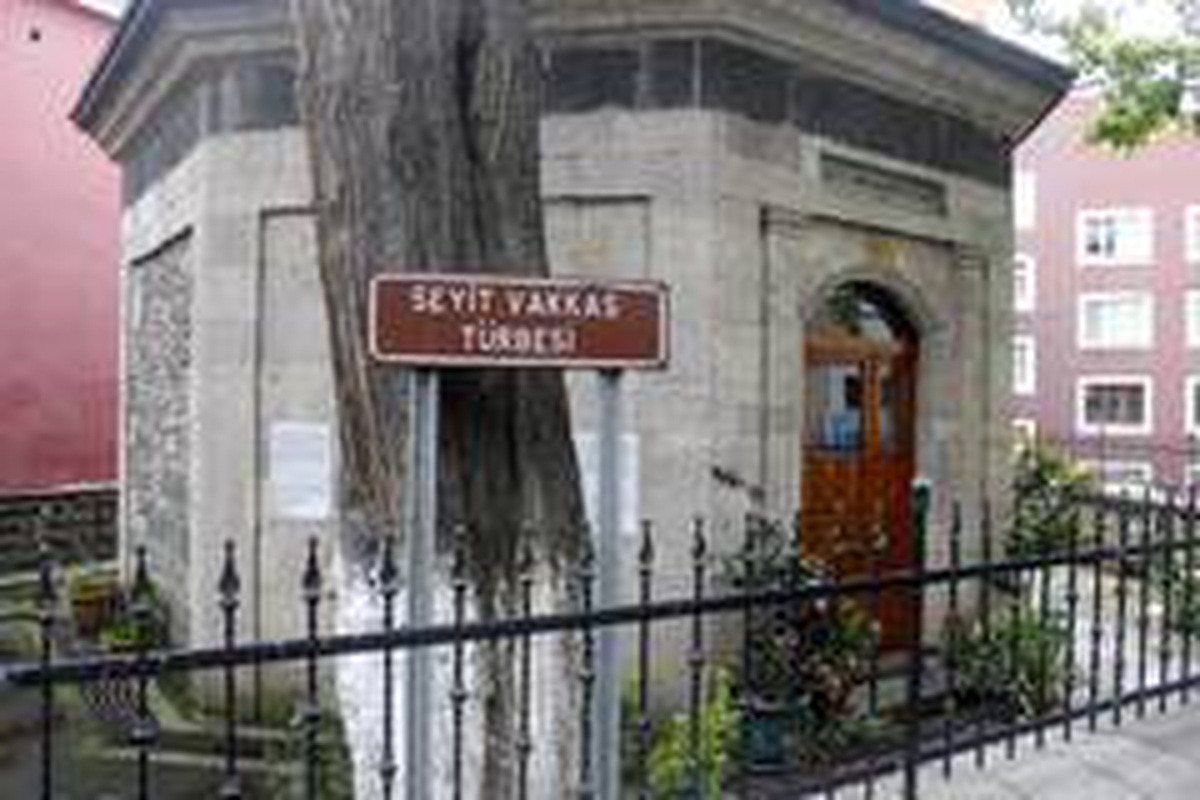 Seyyid Vakkas Türbesi Ramazan ayında sessiz kaldı
