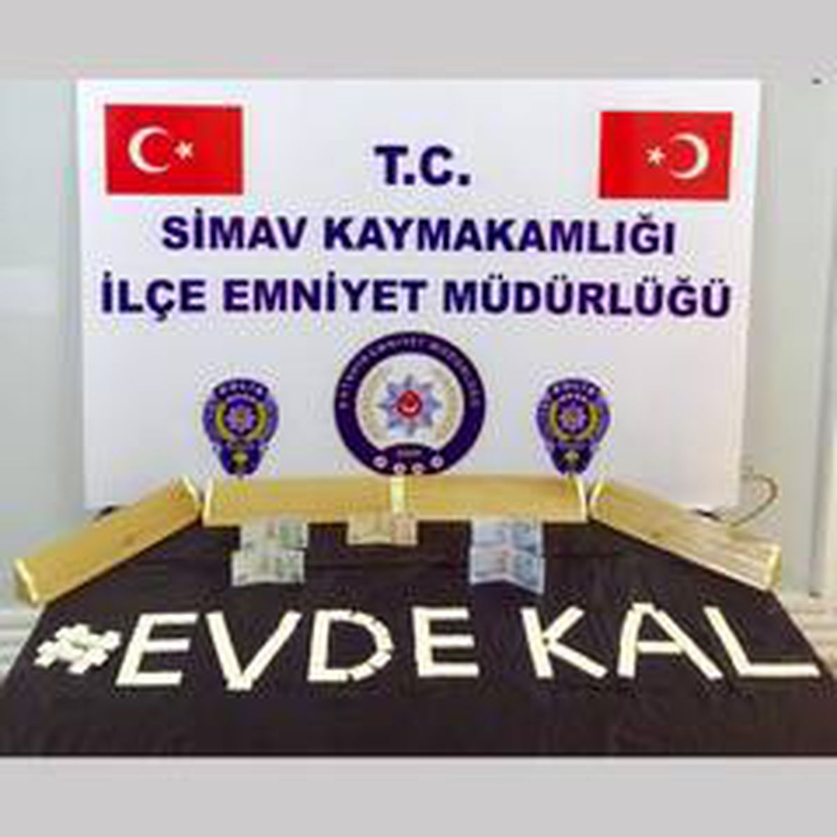 Simav\'da kumar operasyonu