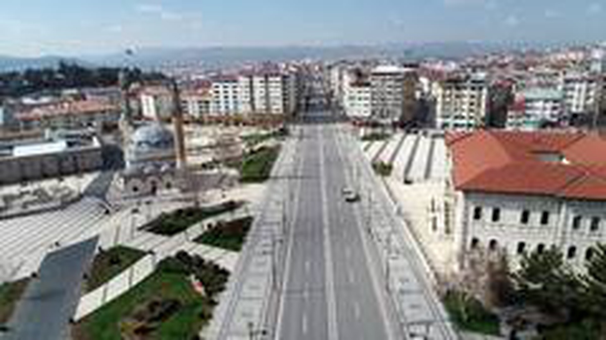 Sivas\'ta 8 gündür pozitif vakaya rastlanılmadı