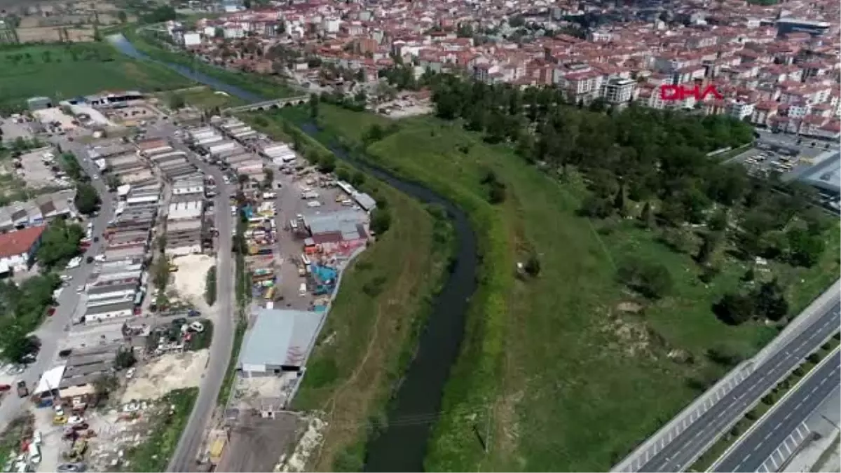 TEKİRDAĞ Trakya\'nın hava kirliliğinde yüzde 70 azalma oldu