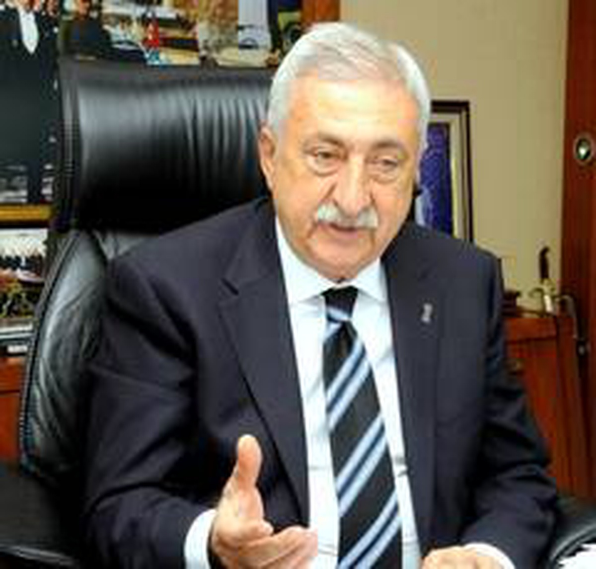 TESK Genel Başkanı Palandöken: "Bu yıl buruk bir Anneler Günü geçiriyoruz"
