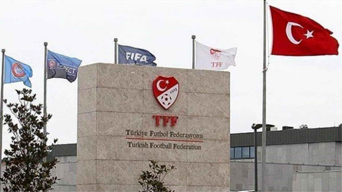 TFF\'den ekonomik koşullarla ilgili öneri: Sözleşmeler Türk hukukuna uygun olarak yeniden belirlenmeli