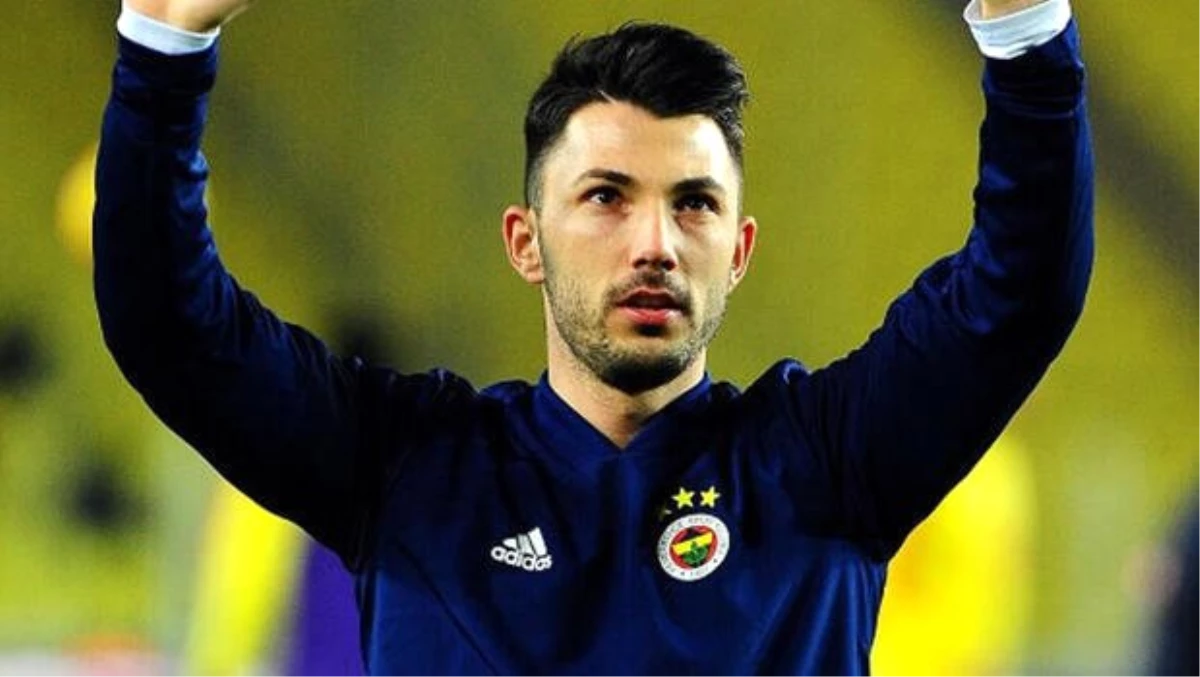 Tolgay Arslan: "Fenerbahçe inşallah sezonu kupayla bitirecek"