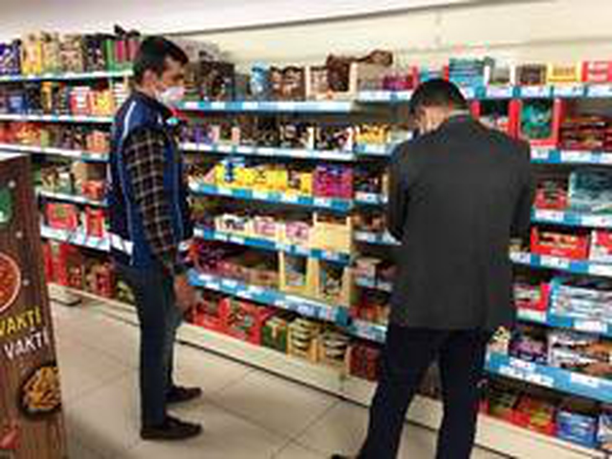 Tosya\'da marketlerde fiyat denetimi yapıldı