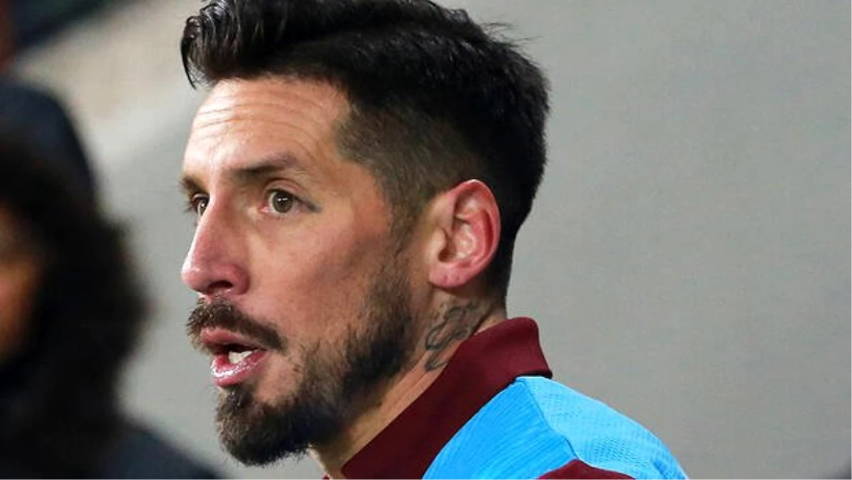 Trabzonspor\'da son dakika! Jose Sosa...