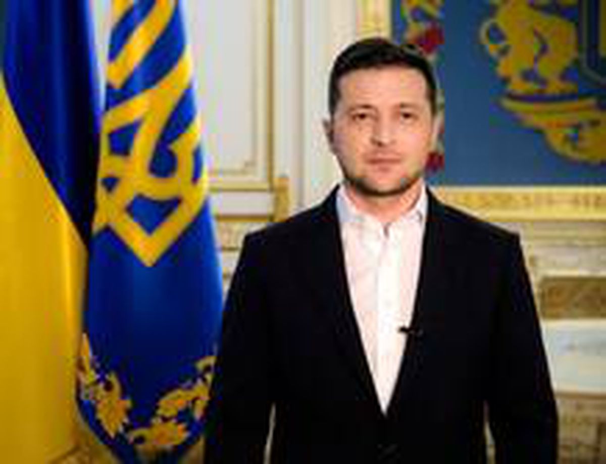Ukrayna Devlet Başkanı Zelenskiy: "Planlı ve ılımlı şekilde karantinadan çıkacağız"