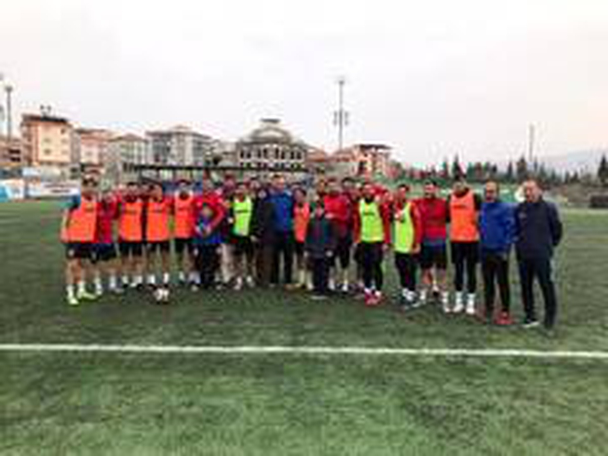 Yeşilyurt Belediyespor\'un dönüş hazırlığı