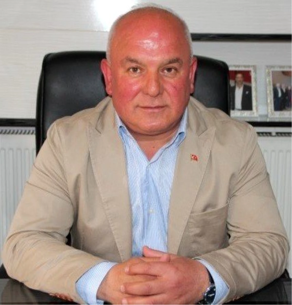 ASKF Başkanı Tosun\'dan TFF Başkan Vekili Ali Düşmez\'e tebrik
