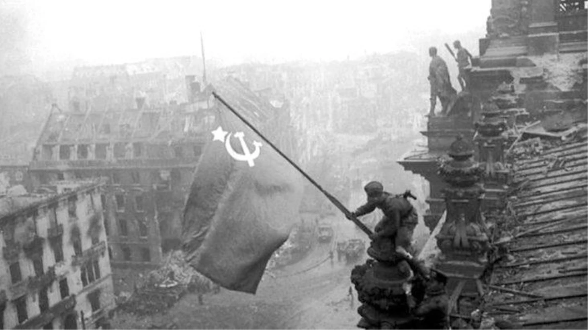 Berlin\'de Hitler\'in devrilmesinin 75. yıl dönümü! İşte o günlerde yaşananlar