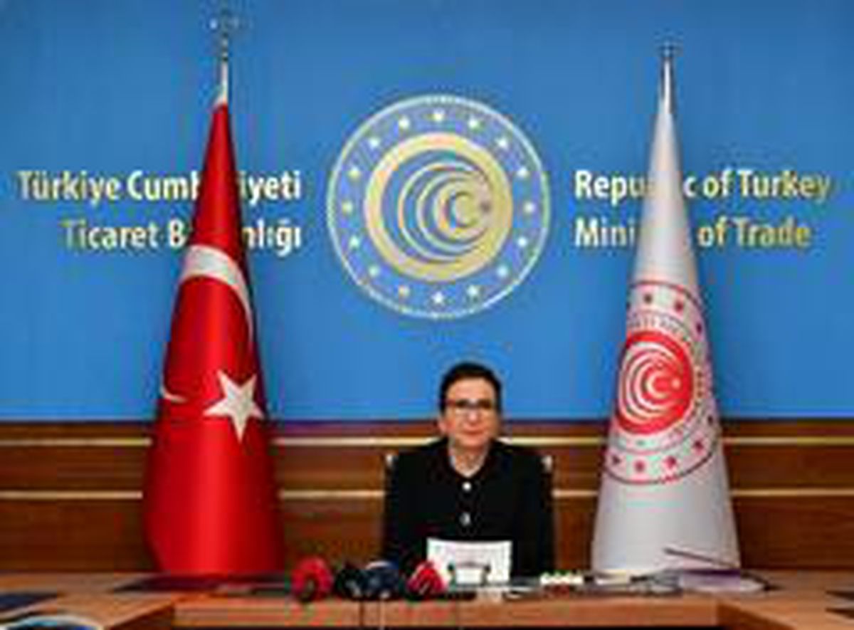 Bakan Pekcan "E-Ticaret Olarak KOBİ\'lerin Yanındayız" kampanyasını tanıttı