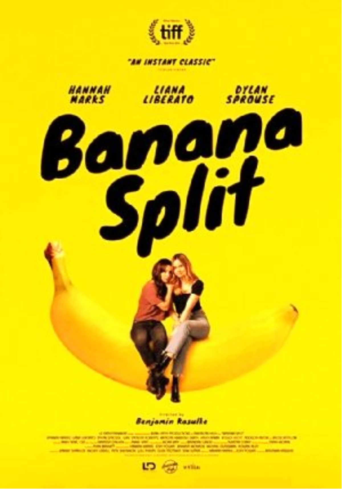 Banana Split Filmi