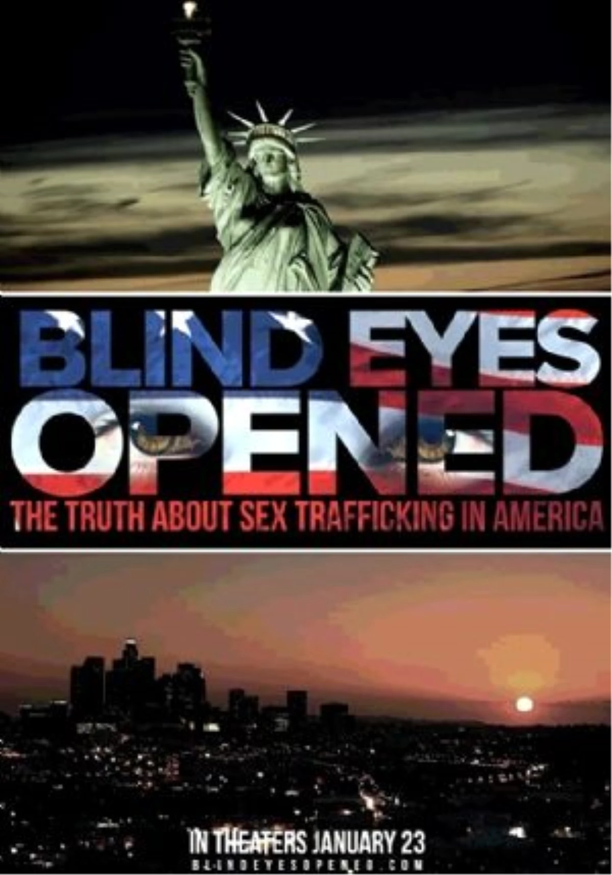 Blind Eyes Opened Filmi
