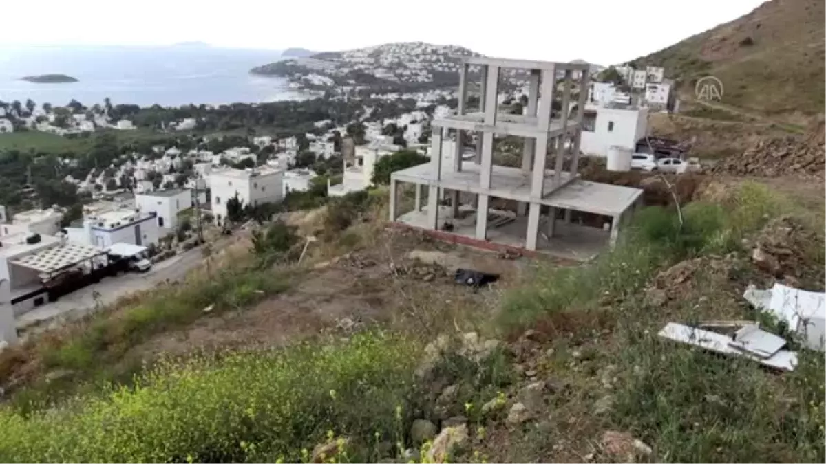 Bodrum Belediye Başkanı ve diğer yetkililer hakkında suç duyurusu