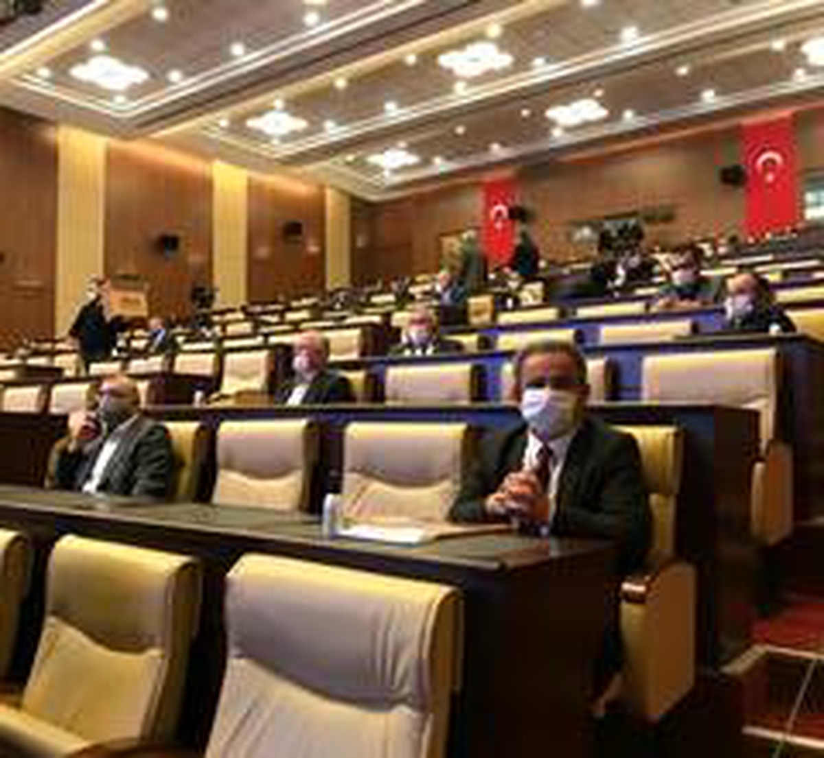 Cumhur İttifakı\'ndan Ankara\'da esnafa 100 milyon liralık destek