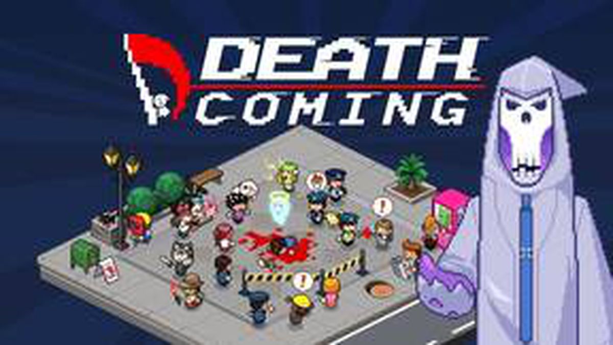 Death Coming, Bu Haftanın Ücretsiz Epic Games Store Oyunu