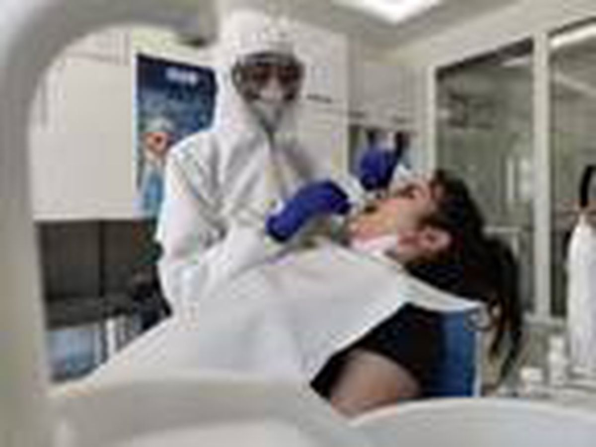 Diş kliniklerinde koronavirüse karşı sıkı önlemler alınıyor