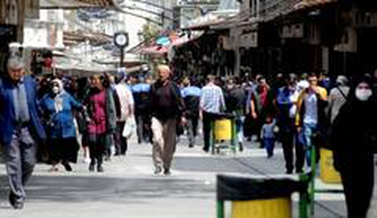 Gaziantep\'te parklar boş, çarşılar tıklım tıklım