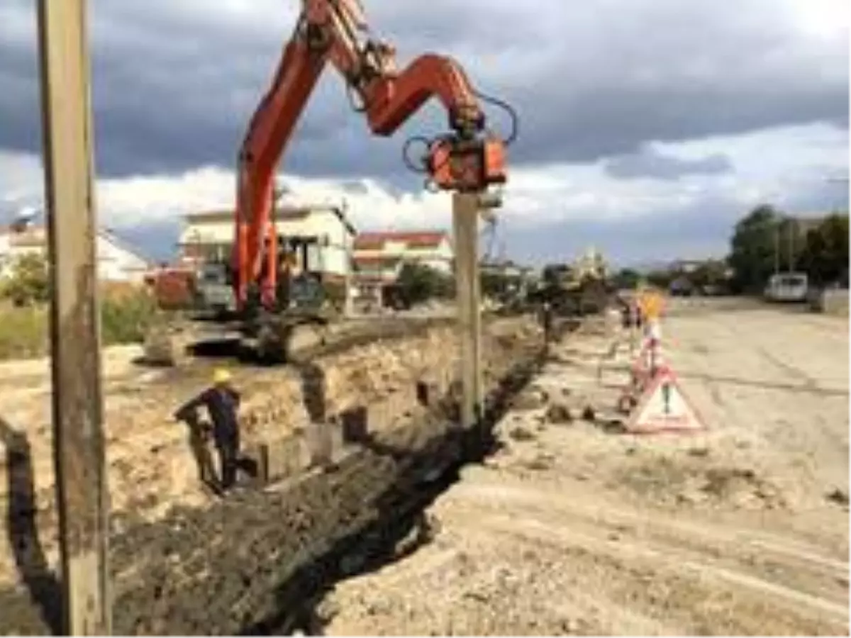 Günel ve Çerçioğlu\'nun Kuşadası\'ndaki yatırım hamlesi devam ediyor