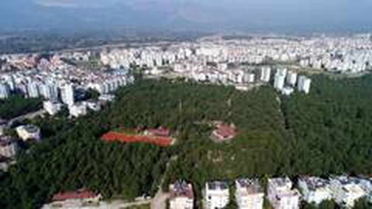 Halkın tercihi \'Hayat Park\' oldu