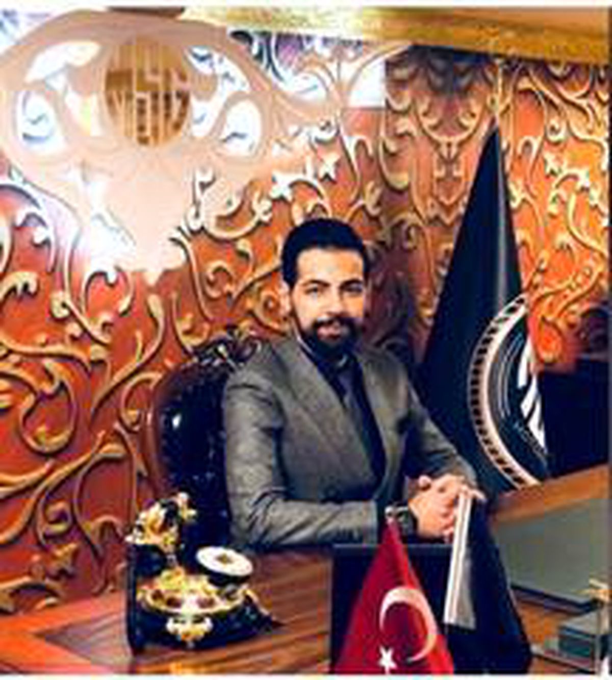 İşadamı Gürsoy: "Bugünleri analarımızın dualarıyla atlatacağız"
