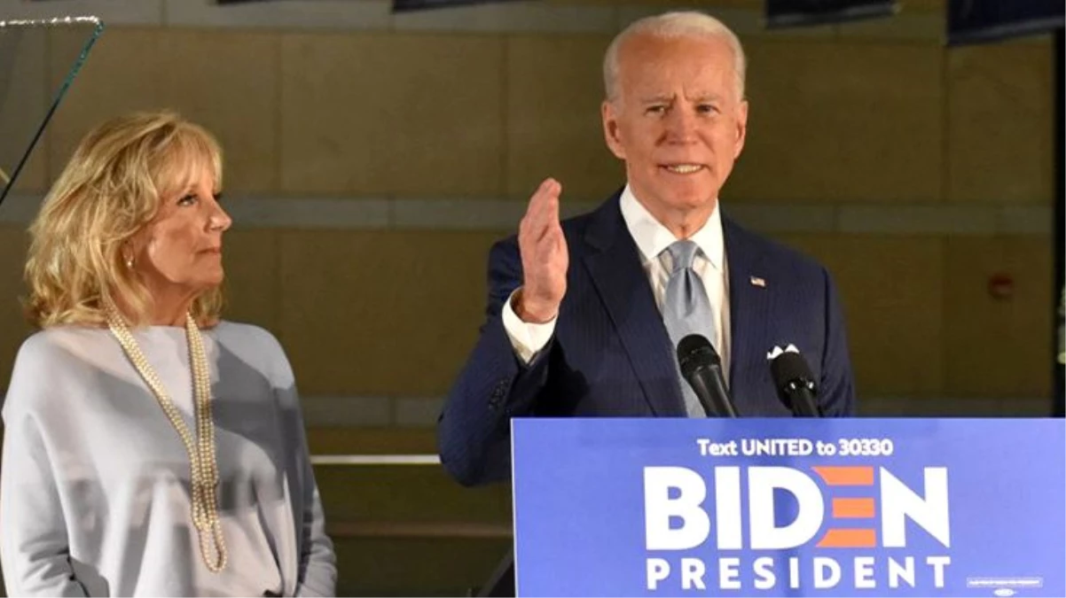 ABD\'de seçimlere girmesine kesin gözüyle bakılan Joe Biden\'ın taciz iddiaları ortalığı karıştırdı